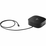 USB Hub HP DOCK G5 Black-1