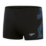 Men’s Bathing Costume Speedo Black-0