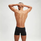 Men’s Bathing Costume Speedo Black-4