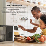 Water Dispenser Aqua Optima STAUR001 Black Plastic-5