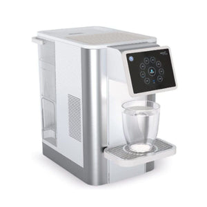 Automatic, Refillable Water Dispenser Aqua Optima AUC111 Silver Plastic 3,8 L-0