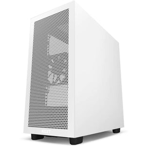 ATX Semi-tower Box NZXT CM-H71FG-01 White/Black Black/White-0