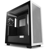 ATX Semi-tower Box NZXT CM-H71FG-01 White/Black Black/White-2