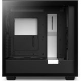 ATX Semi-tower Box NZXT CM-H71FG-01 White/Black Black/White-1