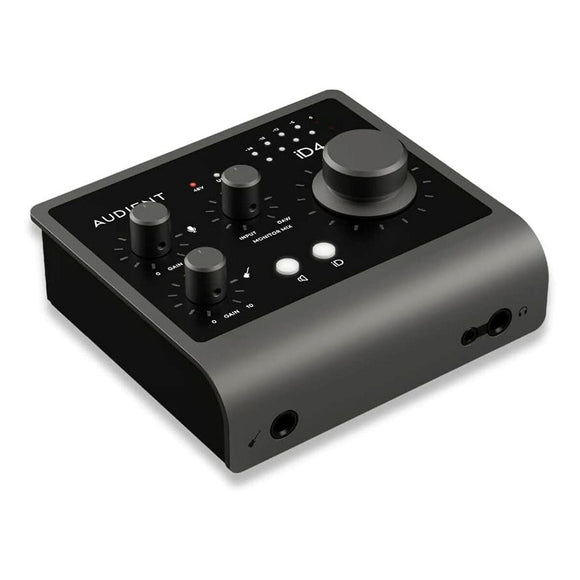 Audio interface Audient iD4 MKII-0