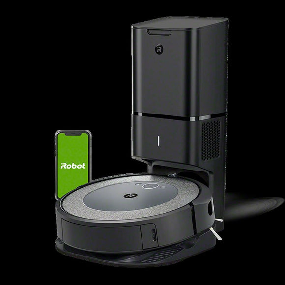 Robot Vacuum Cleaner iRobot i5658-0