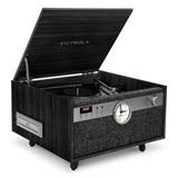 Record Player Victrola Century Black-24
