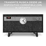 Record Player Victrola Century Black-10