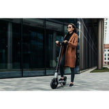 Electric Scooter JIVR JSP-120-0 Black Red Grey 350 W-2