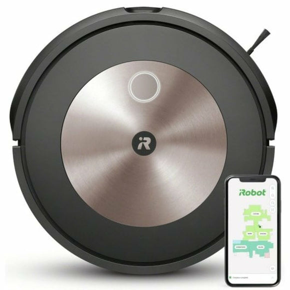 Robot Vacuum Cleaner iRobot Roomba Combo j5-0