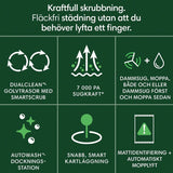 Robot Vacuum Cleaner Roomba 405 PLUS COMBO-13