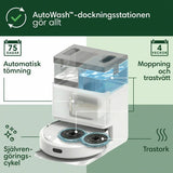 Robot Vacuum Cleaner Roomba 405 PLUS COMBO-10