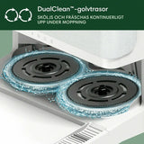 Robot Vacuum Cleaner Roomba 405 PLUS COMBO-9