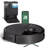 Robot Vacuum Cleaner iRobot Roomba Plus 405 5000 mAh-0