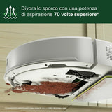 Robot Vacuum Cleaner Roomba 105AE COMBO WHI-15