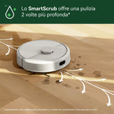 Robot Vacuum Cleaner Roomba 105AE COMBO WHI-12