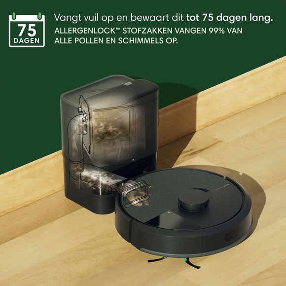 Robot Vacuum Cleaner iRobot-10