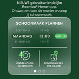 Robot Vacuum Cleaner iRobot-6