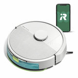 Robot Vacuum Cleaner Roomba 105 COMBO WHITE-19