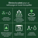 Robot Vacuum Cleaner iRobot-2