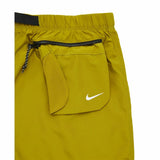 Men’s Bathing Costume Nike  5" Volley Yellow-1