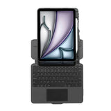 Bluetooth Keyboard Targus THZ967ES Black Spanish Qwerty-23