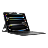 Keyboard Targus VersaVu Black Spanish Spanish Qwerty-2