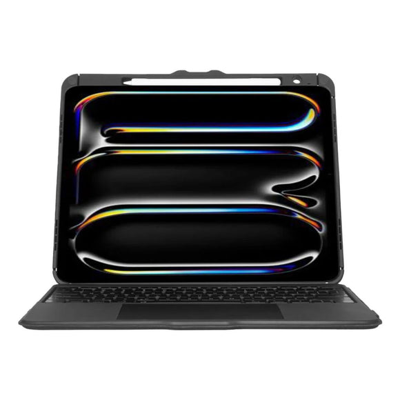 Keyboard Targus VersaVu Black Spanish Spanish Qwerty-0