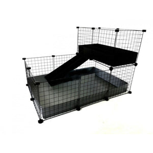 Cage C&c Metal 110 x 71 x 75 cm (1 Piece)-0