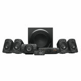 PC Speakers Logitech Surround Sound Speakers Z906-0