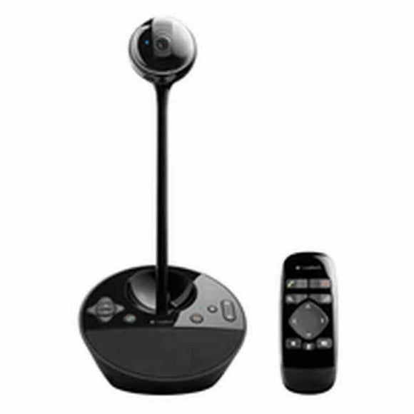 Video Conferencing System Logitech BCC950 Full HD 1080 p-0