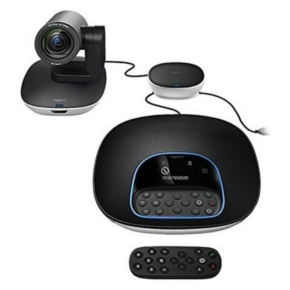 Video Conferencing System Logitech 960-001057 Full HD-0