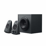 Gaming Speakers Logitech 980-001256 2.1 Black 200W-0