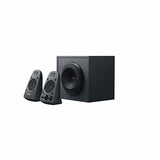 Gaming Speakers Logitech 980-001256 2.1 Black 200W-8