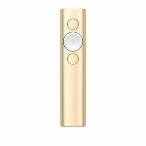 Laser Pointer Logitech Spotlight Golden-0