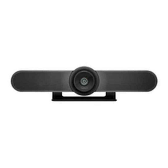 Webcam Logitech 960-001102 4K Ultra HD-0