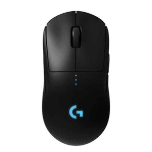 Mouse Logitech 910-005273 Black Green-0