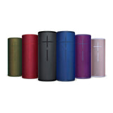 Portable Bluetooth Speakers Logitech Megaboom 3 Black-5