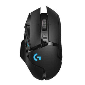 Gaming Mouse Logitech G502 Black-0