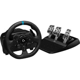 Steering wheel Logitech 941-000149 Black Gaming PC, PS4 PS5 PS4 PC-0