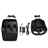 Steering wheel Logitech 941-000149 Black Gaming PC, PS4 PS5 PS4 PC-58