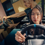 Steering wheel Logitech 941-000149 Black Gaming PC, PS4 PS5 PS4 PC-68