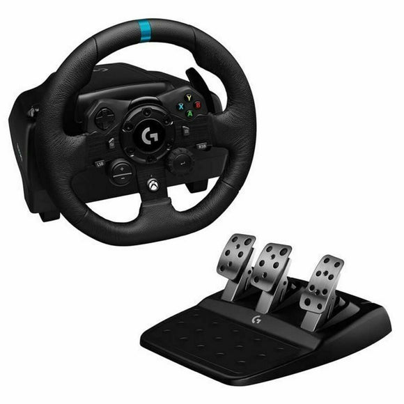 Steering wheel Logitech Gaming PC,Xbox One-0