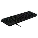 Keyboard Logitech Lightsync G512 Gaming Black Lighting RGB AZERTY-9