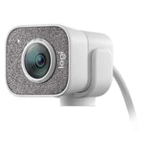 Webcam Logitech StreamCam Full HD 1080P 60 fps White 1080 p 60 fps-2