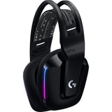 Gaming Headset with Microphone Logitech G733 Lightspeed Headset-1