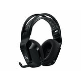 Gaming Headset with Microphone Logitech G G733 Black-1