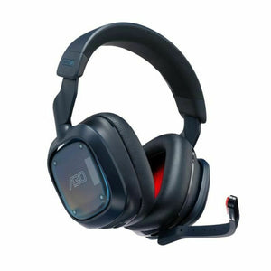 Headphones with Headband Logitech A30 Blue-0