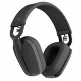 Bluetooth Headphones Logitech Grey-8