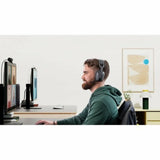 Bluetooth Headphones Logitech Grey-1